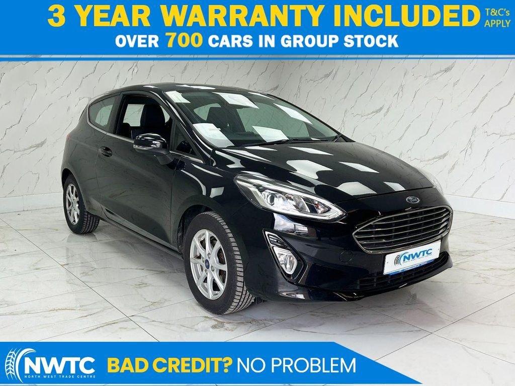 Used Ford Fiesta 2018 for sale - 76941561: Photo 1