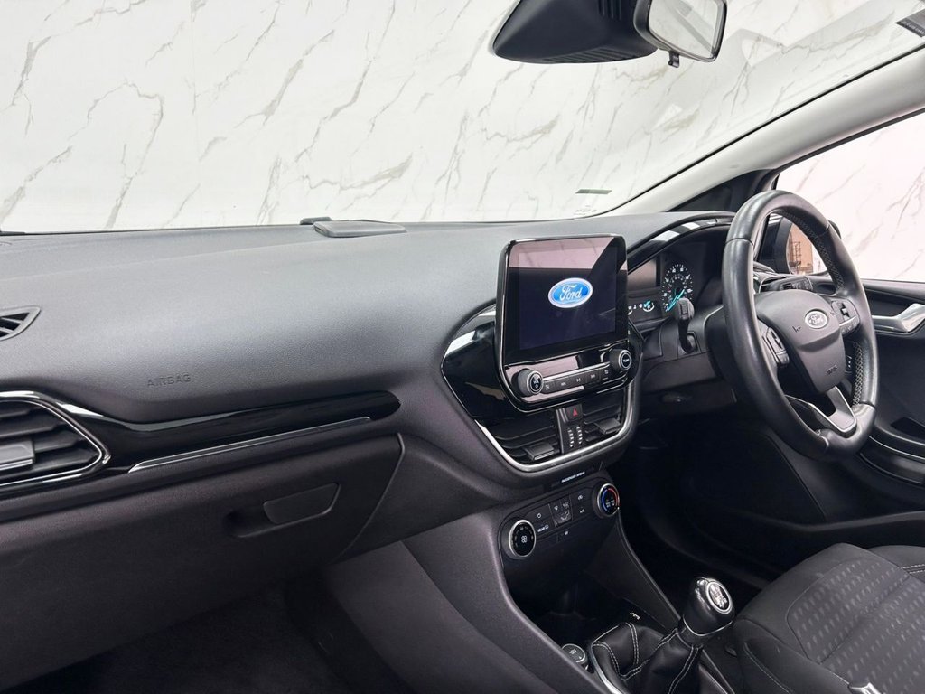 Used Ford Fiesta 2018 for sale - 76941561: Photo 12