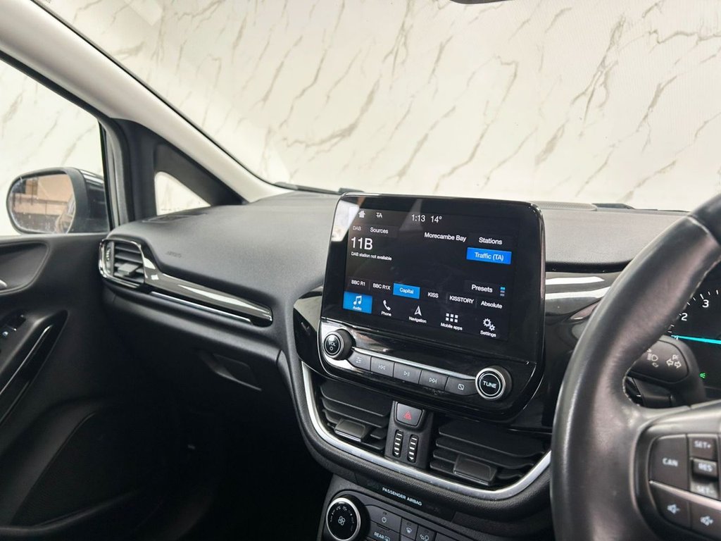 Used Ford Fiesta 2018 for sale - 76941561: Photo 13