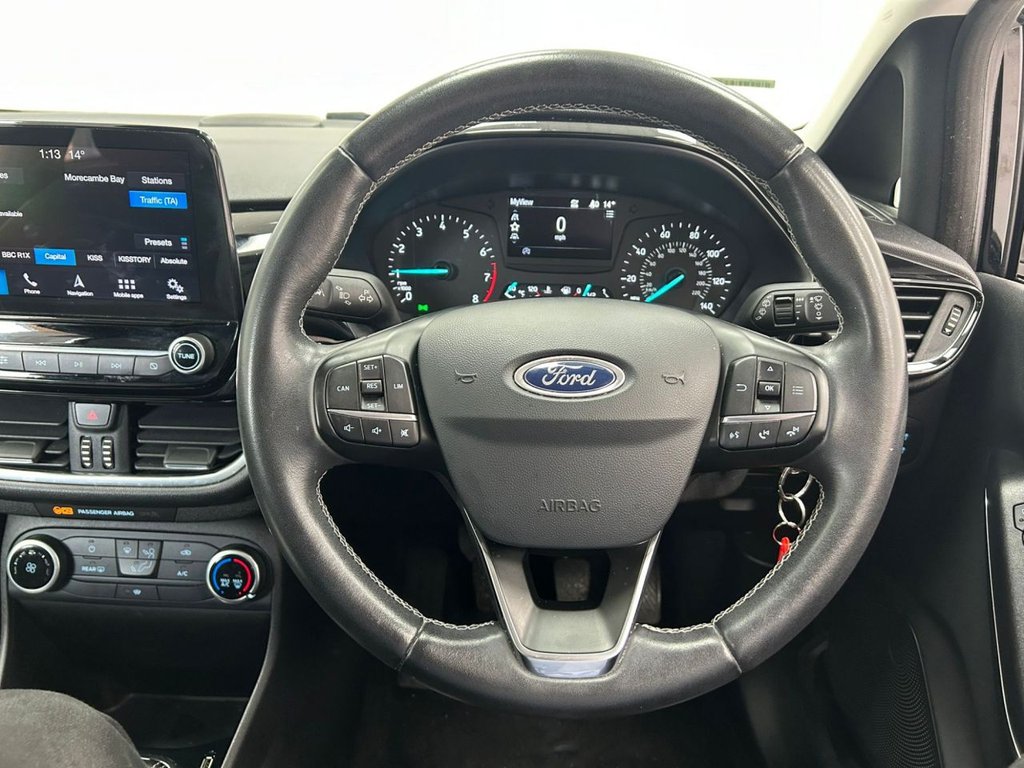 Used Ford Fiesta 2018 for sale - 76941561: Photo 16