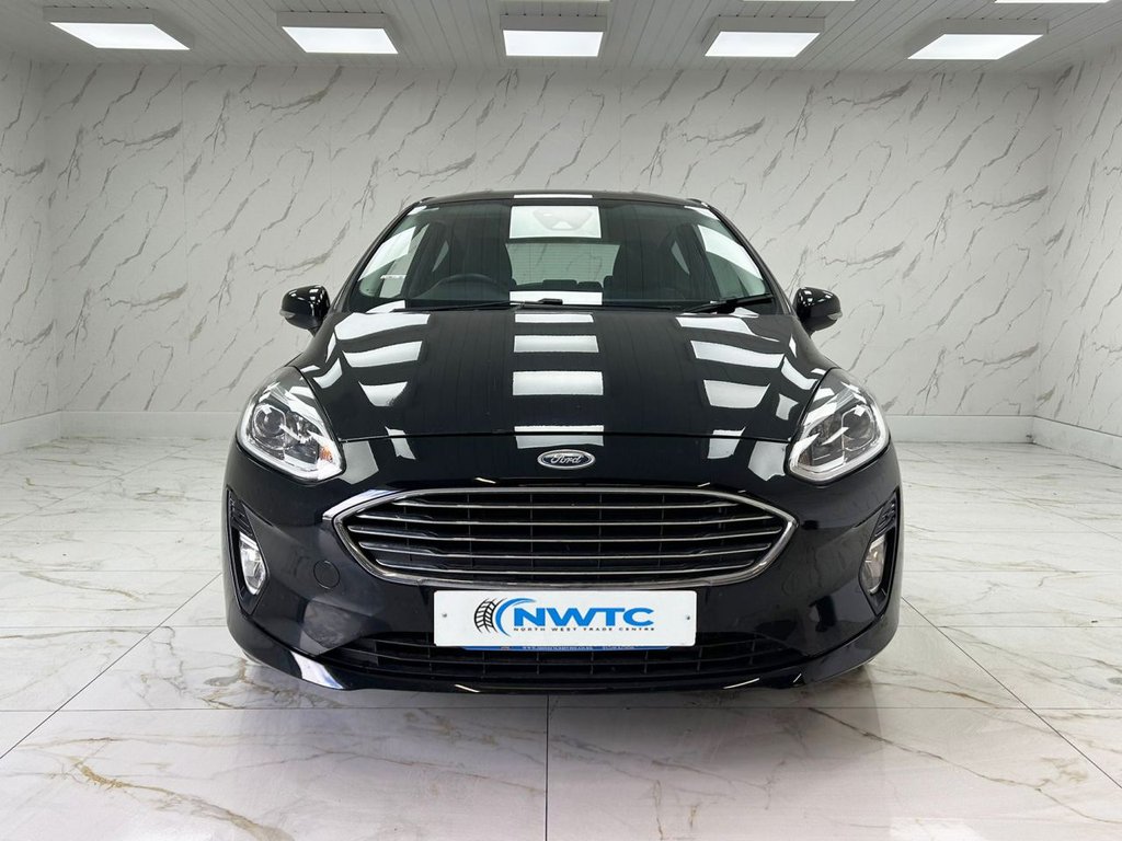 Used Ford Fiesta 2018 for sale - 76941561: Photo 3