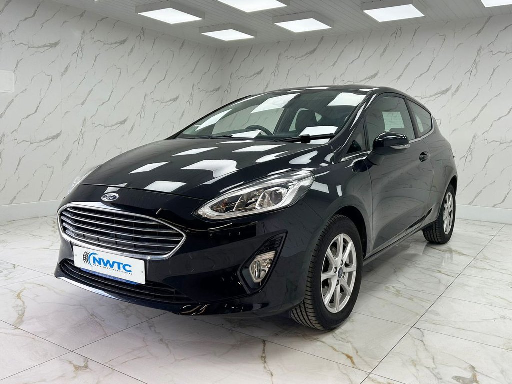 Used Ford Fiesta 2018 for sale - 76941561: Photo 4