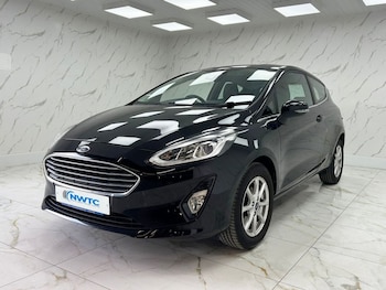 Used Ford Fiesta 2018 for sale - 76941561: Photo