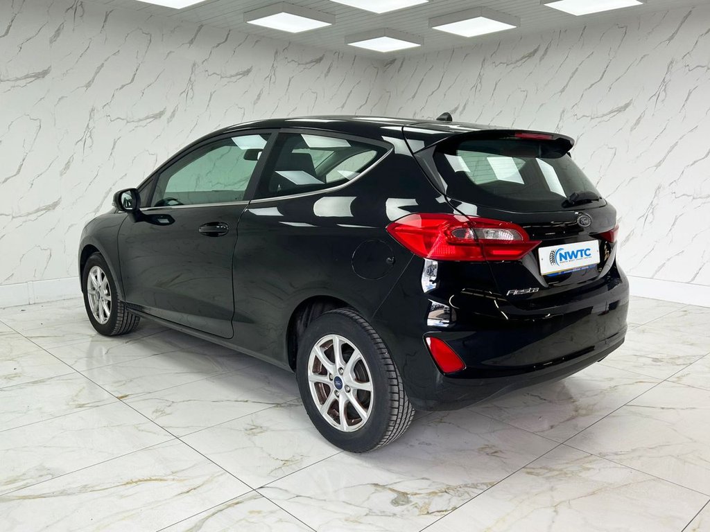 Used Ford Fiesta 2018 for sale - 76941561: Photo 6