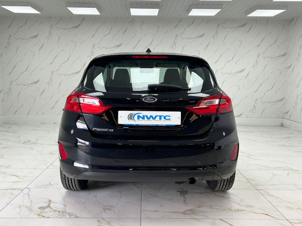 Used Ford Fiesta 2018 for sale - 76941561: Photo 8