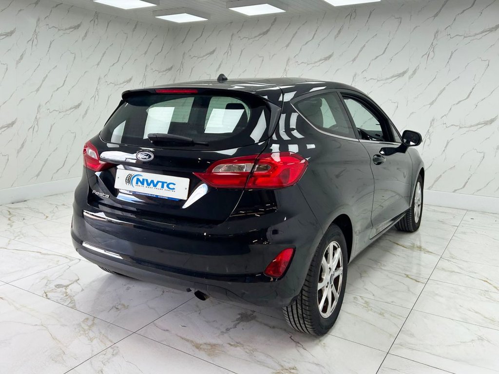 Used Ford Fiesta 2018 for sale - 76941561: Photo 9