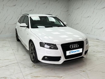 Used Audi A4 Avant 2011 for sale - 77850244: Photo