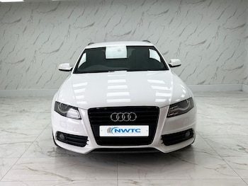 Used Audi A4 Avant 2011 for sale - 77850244: Photo