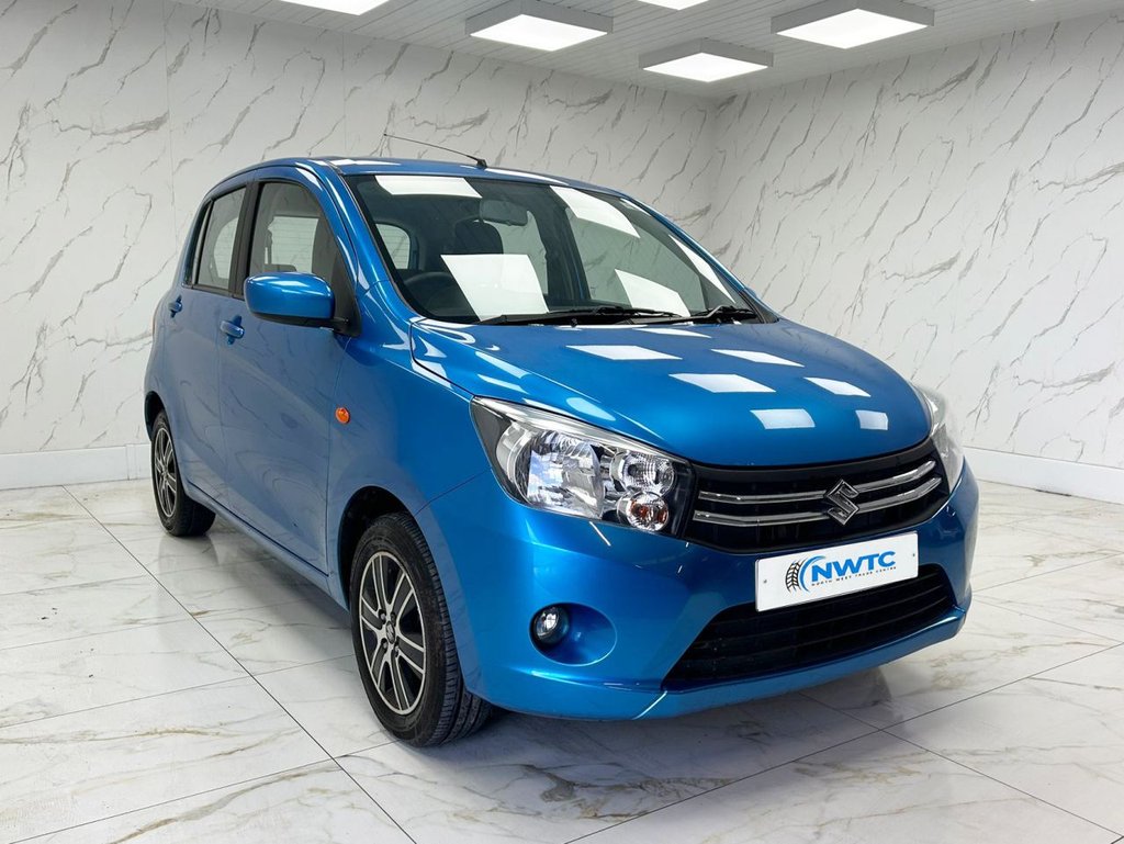 Used Suzuki Celerio 2017 for sale - 77287481: Photo 2