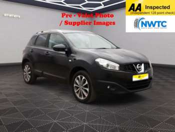 2013 (63) - 1.6 dCi Tekna SUV 5dr Diesel Manual 2WD Euro 5 (AVM) (130 ps)