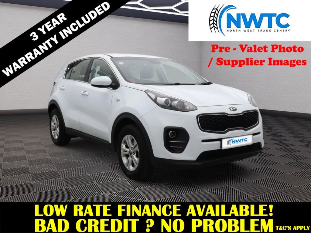 Used Kia Sportage 2017 for sale - 76406992: Photo 2