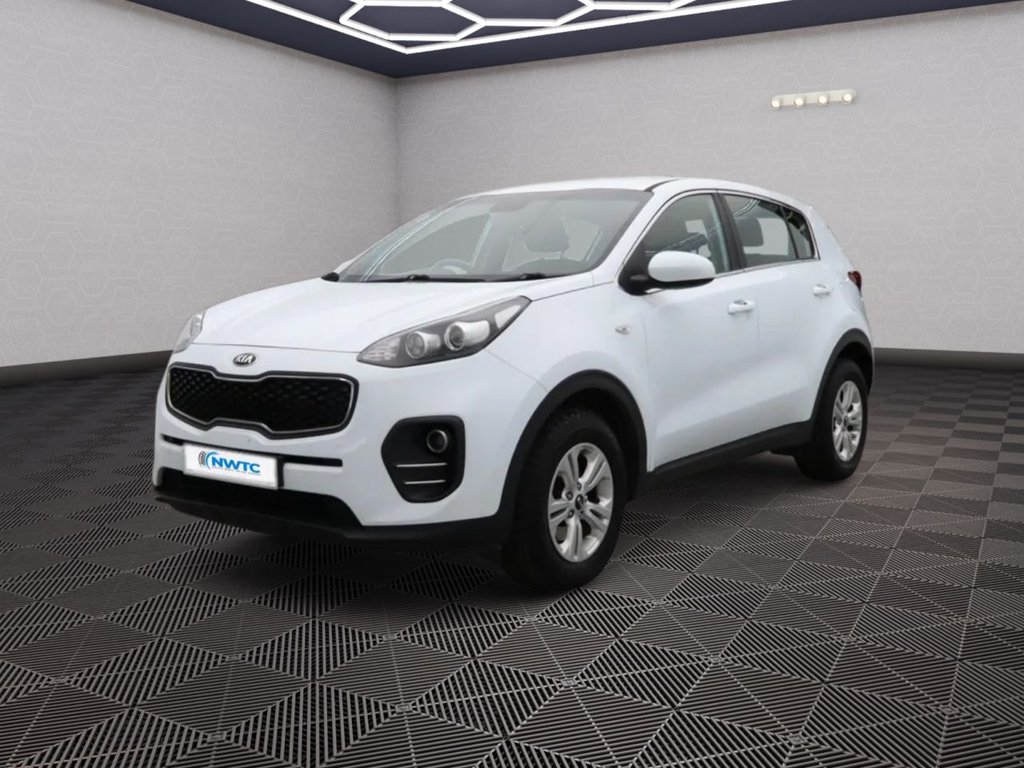 Used Kia Sportage 2017 for sale - 76406992: Photo 3