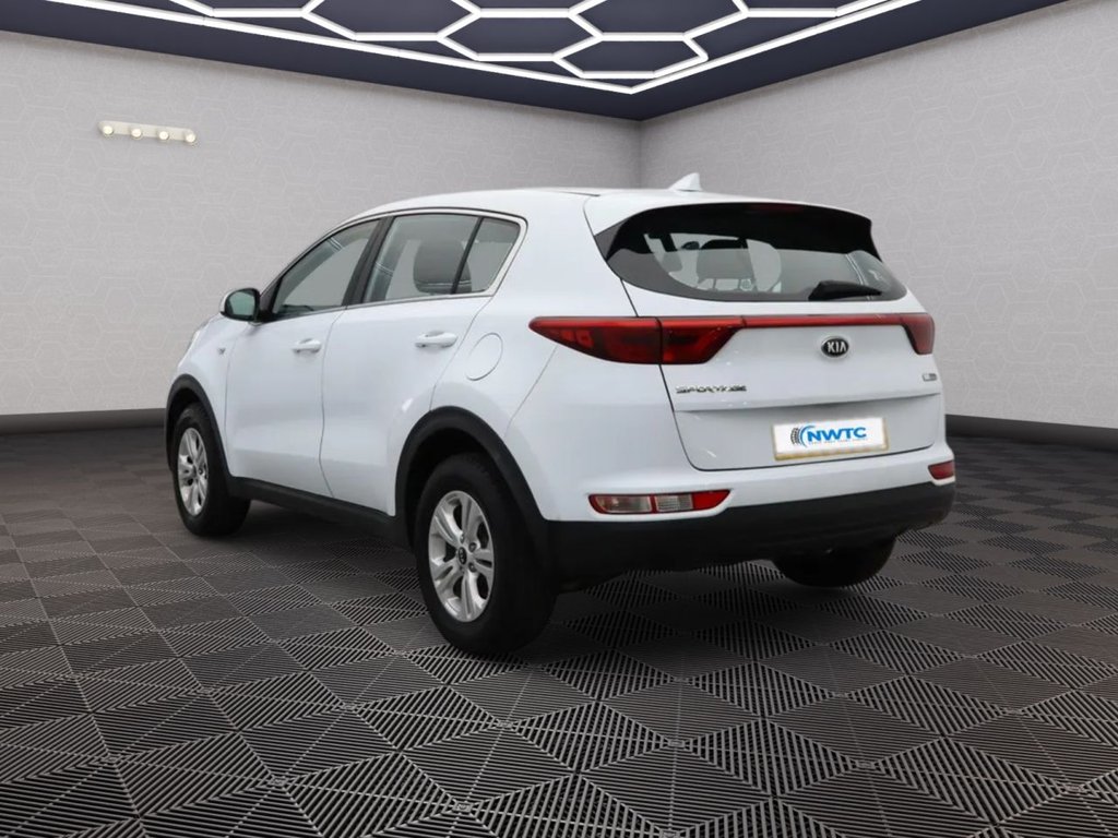 Used Kia Sportage 2017 for sale - 76406992: Photo 4