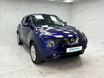 Used Nissan Juke 2016 for sale - 76821221: Photo