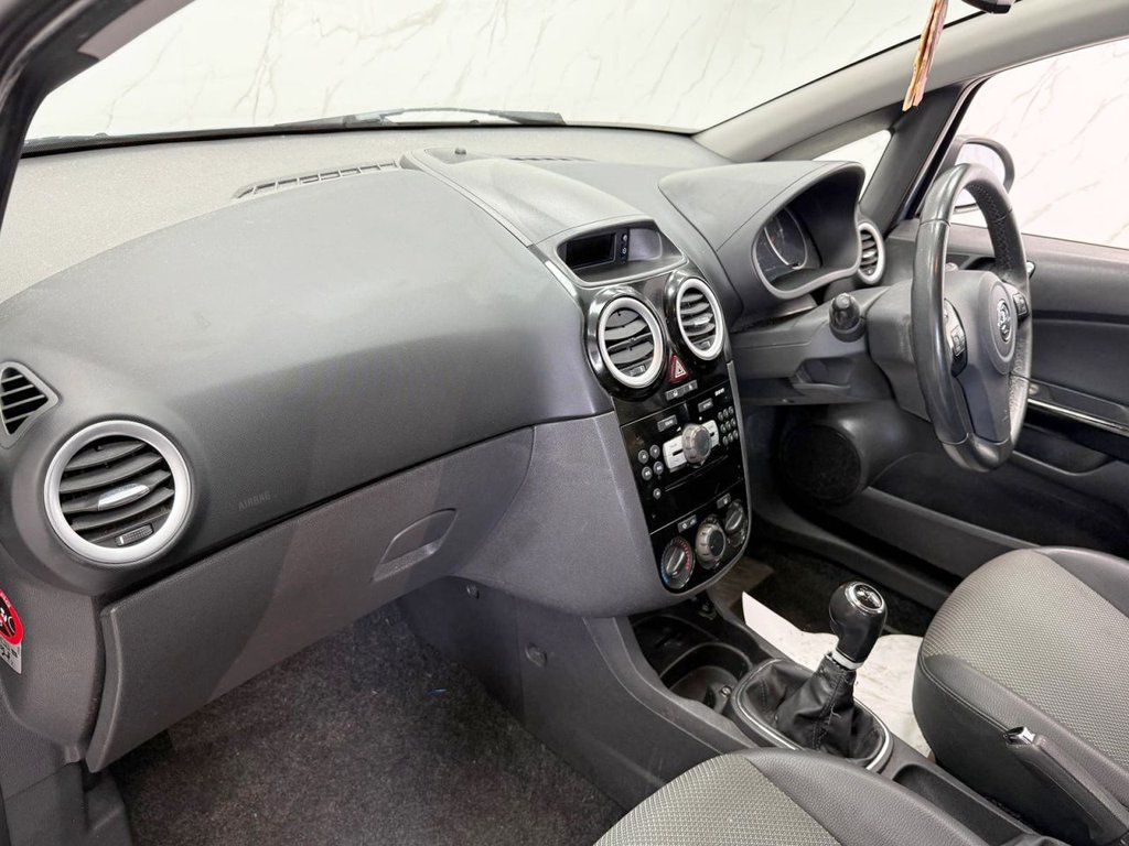 Used Vauxhall Corsa 2009 for sale - 77621379: Photo 13