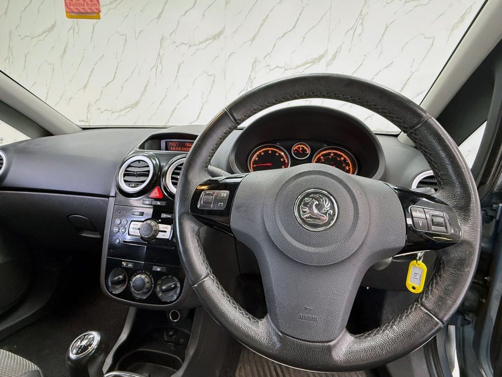Used Vauxhall Corsa 2009 for sale - 77621379: Photo 15