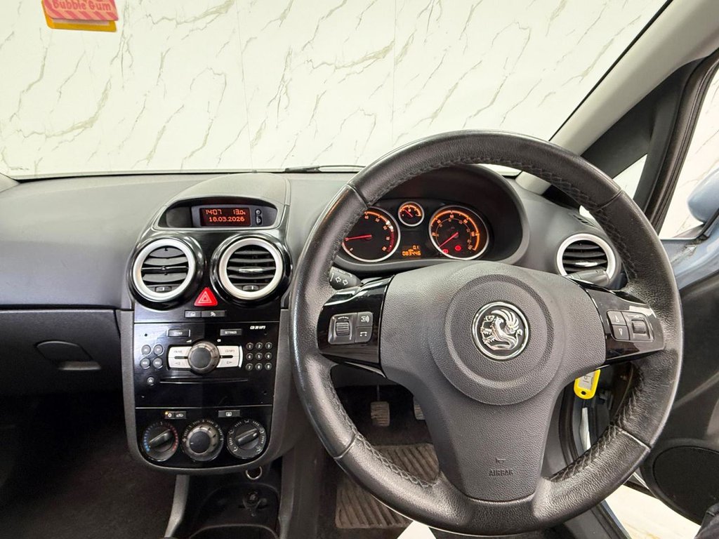 Used Vauxhall Corsa 2009 for sale - 77621379: Photo 16