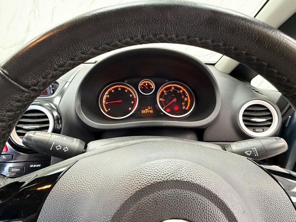 Used Vauxhall Corsa 2009 for sale - 77621379: Photo 17
