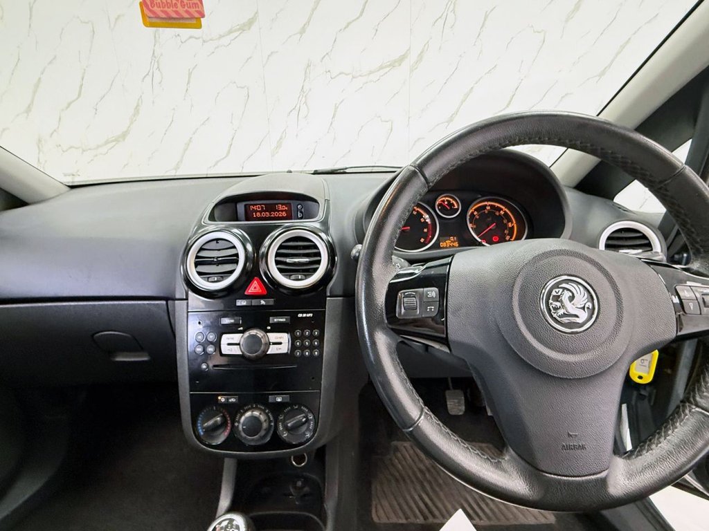 Used Vauxhall Corsa 2009 for sale - 77621379: Photo 18