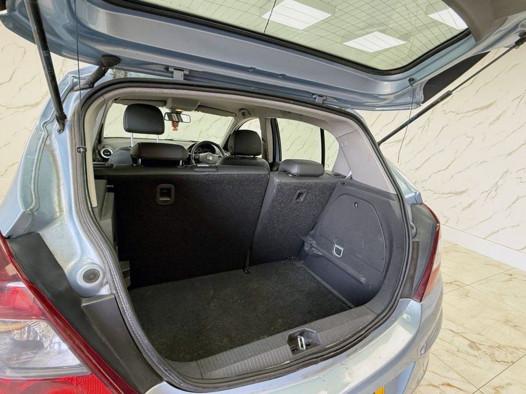 Used Vauxhall Corsa 2009 for sale - 77621379: Photo 20