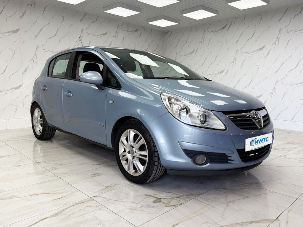 Used Vauxhall Corsa 2009 for sale - 77621379: Photo 3