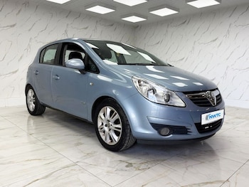Used Vauxhall Corsa 2009 for sale - 77621379: Photo