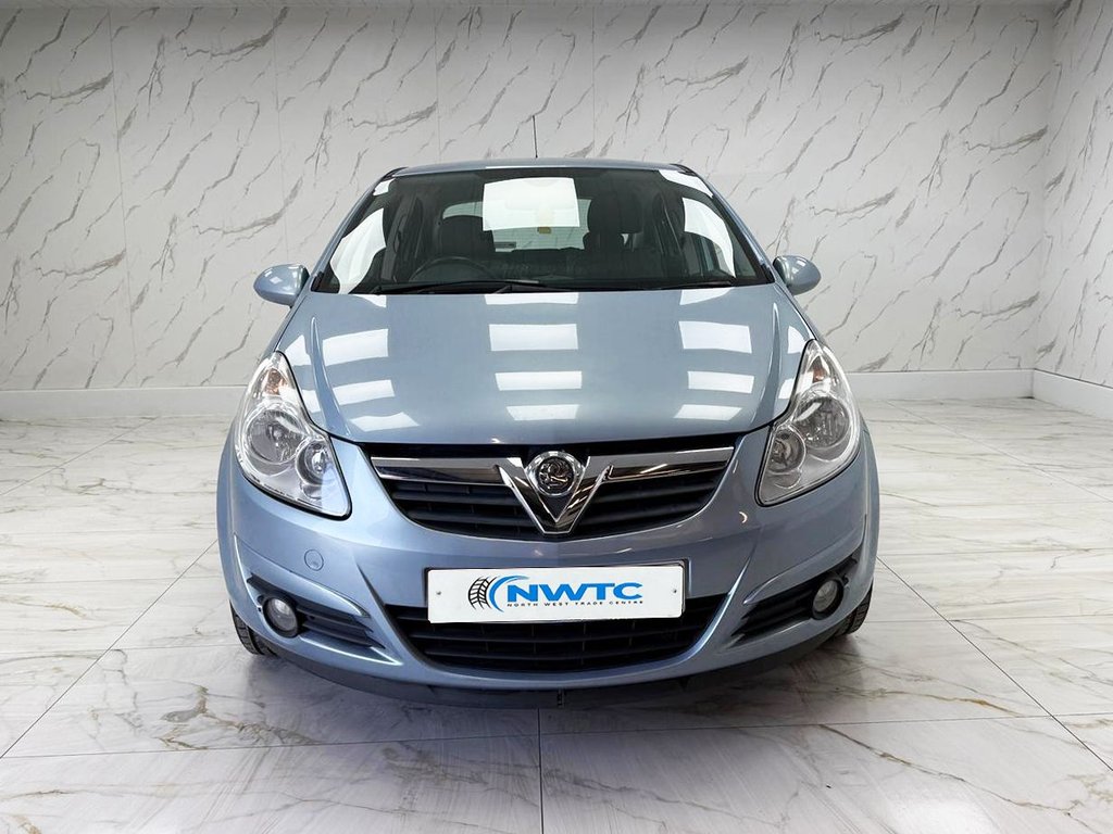 Used Vauxhall Corsa 2009 for sale - 77621379: Photo 4