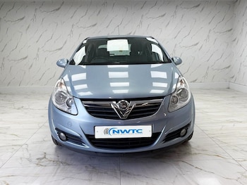 Used Vauxhall Corsa 2009 for sale - 77621379: Photo
