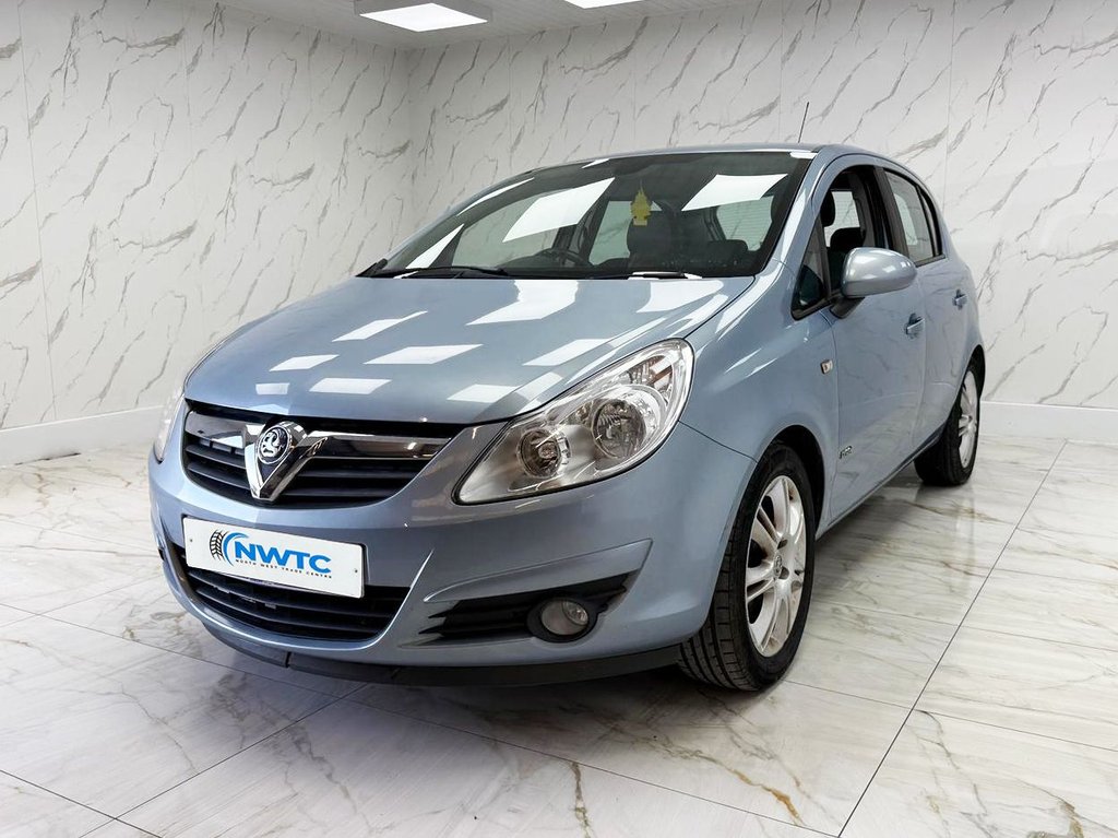 Used Vauxhall Corsa 2009 for sale - 77621379: Photo 5
