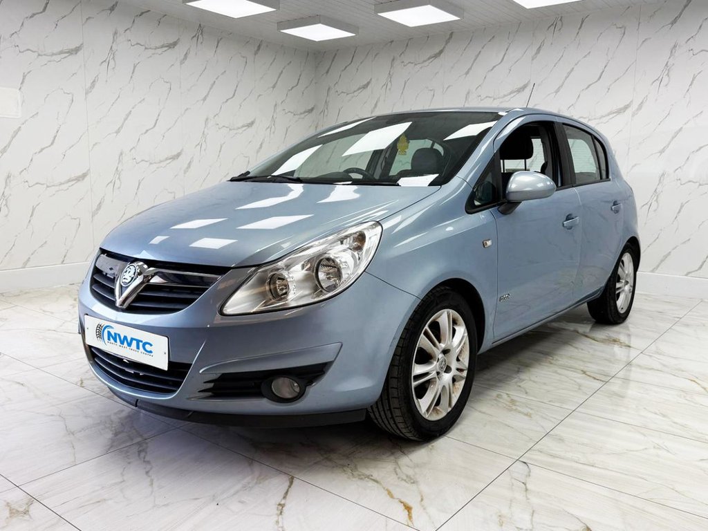 Used Vauxhall Corsa 2009 for sale - 77621379: Photo 6