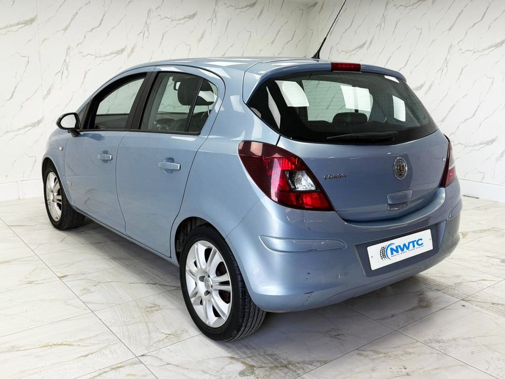 Used Vauxhall Corsa 2009 for sale - 77621379: Photo 7