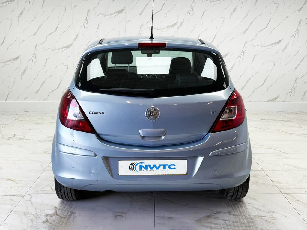 Used Vauxhall Corsa 2009 for sale - 77621379: Photo 9