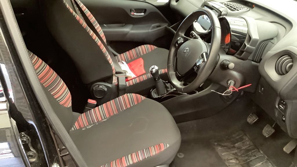 Used Citroen C1 2018 for sale - 77369675: Photo 12