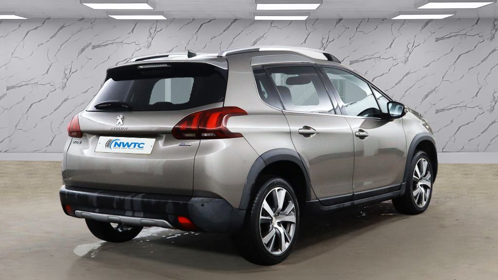 Used Peugeot 2008 2016 for sale - 77288219: Photo 5