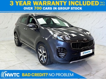 Used Kia Sportage 2018 for sale - 79197158: Photo