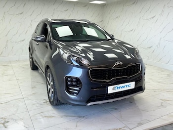 Used Kia Sportage 2018 for sale - 79197158: Photo