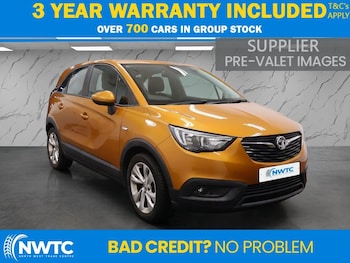 Used Vauxhall Crossland X 2018 for sale - 77328364: Photo