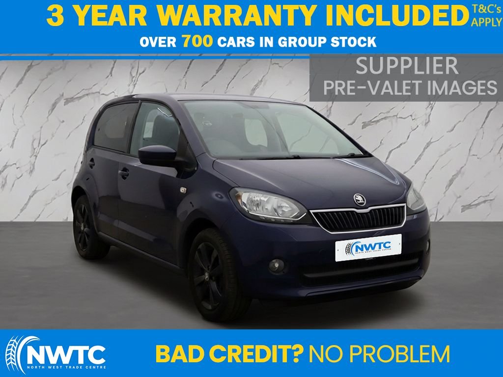 Used Skoda Citigo 2017 for sale - 77642396: Photo 1