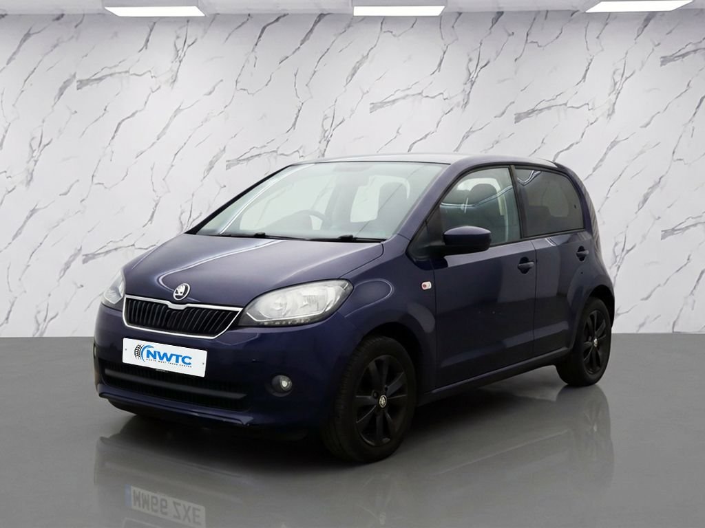 Used Skoda Citigo 2017 for sale - 77642396: Photo 3