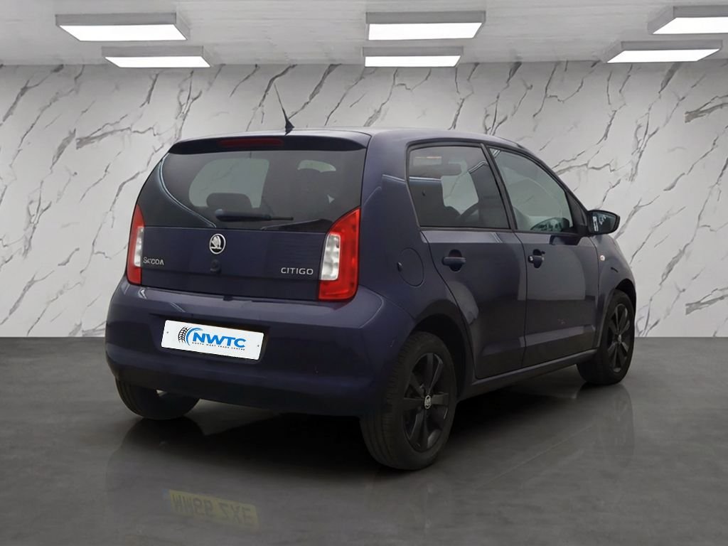 Used Skoda Citigo 2017 for sale - 77642396: Photo 5