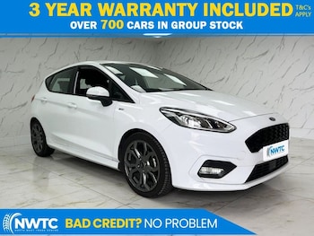 Used Ford Fiesta 2018 for sale - 78612237: Photo