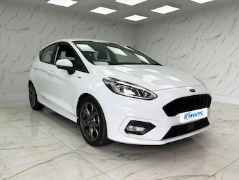 Used Ford Fiesta 2018 for sale - 78612237: Photo