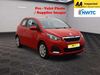 2017 (67) - 1.0 Active Hatchback 3dr Petrol Manual Euro 6 (68 ps)