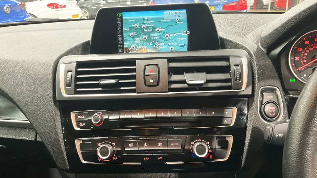 Used BMW 1 Series 2017 for sale - 77356354: Photo 11