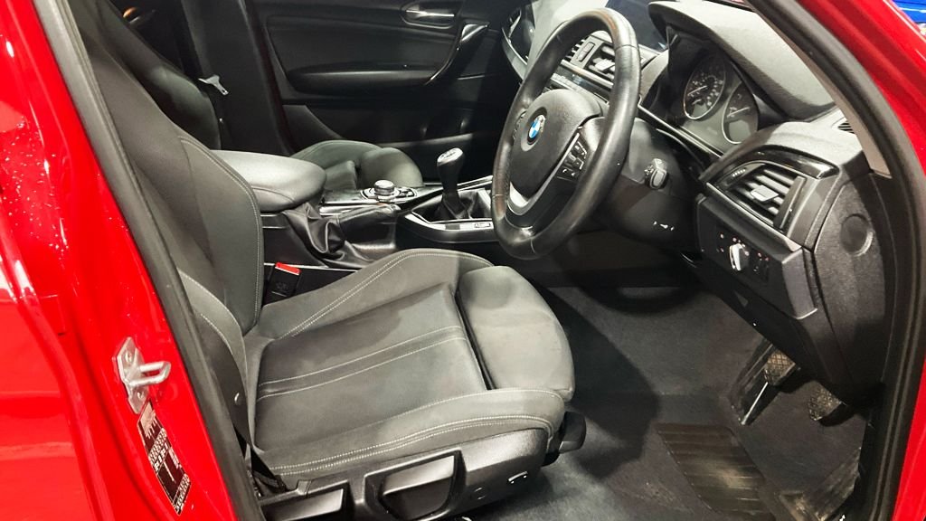 Used BMW 1 Series 2017 for sale - 77356354: Photo 13