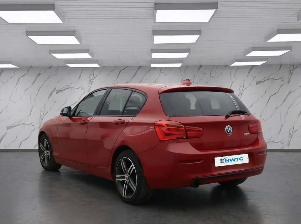 Used BMW 1 Series 2017 for sale - 77356354: Photo 5