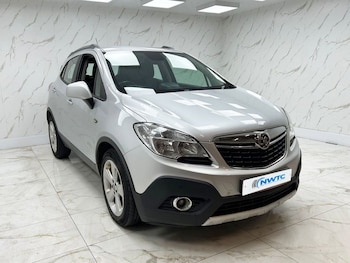 Used Vauxhall Mokka 2014 for sale - 76510260: Photo