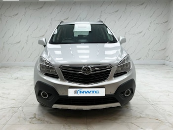 Used Vauxhall Mokka 2014 for sale - 76510260: Photo