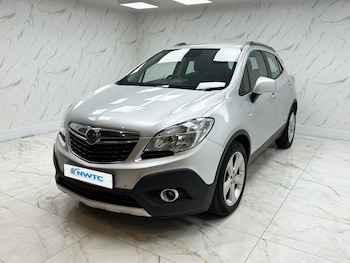 Used Vauxhall Mokka 2014 for sale - 76510260: Photo