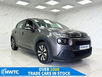 Used Citroen C3 2018 for sale - 79550829: Photo